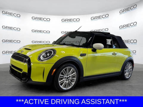 2024 MINI Convertible Cooper S