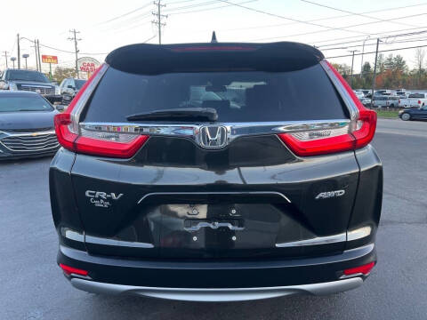 2019 Honda CR-V EX-L