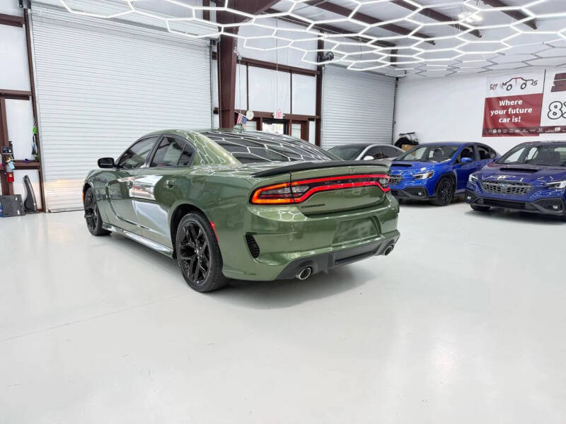 2022 Dodge Charger R/T