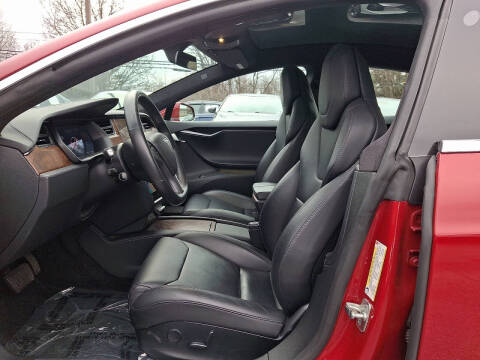 2018 Tesla Model S 100D