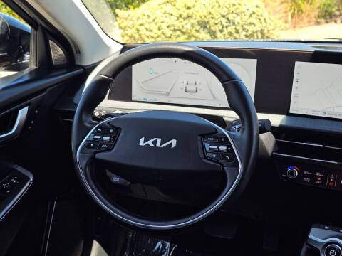 2024 Kia EV6 Wind