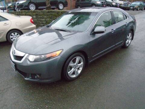 2009 Acura TSX for sale at Carsmart in Seattle WA