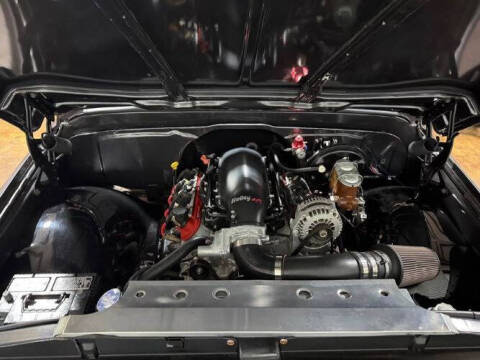 1972 Chevrolet C10