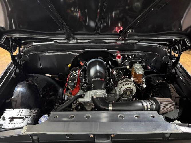 1972 Chevrolet C10
