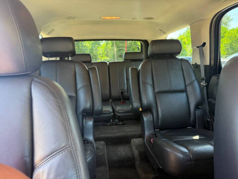 2007 Chevrolet Tahoe