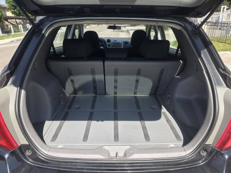 2011 Toyota Matrix