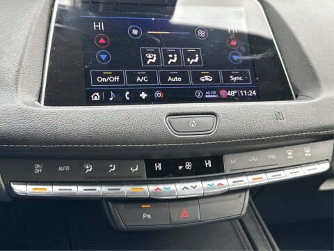 2020 Cadillac XT4 Premium Luxury