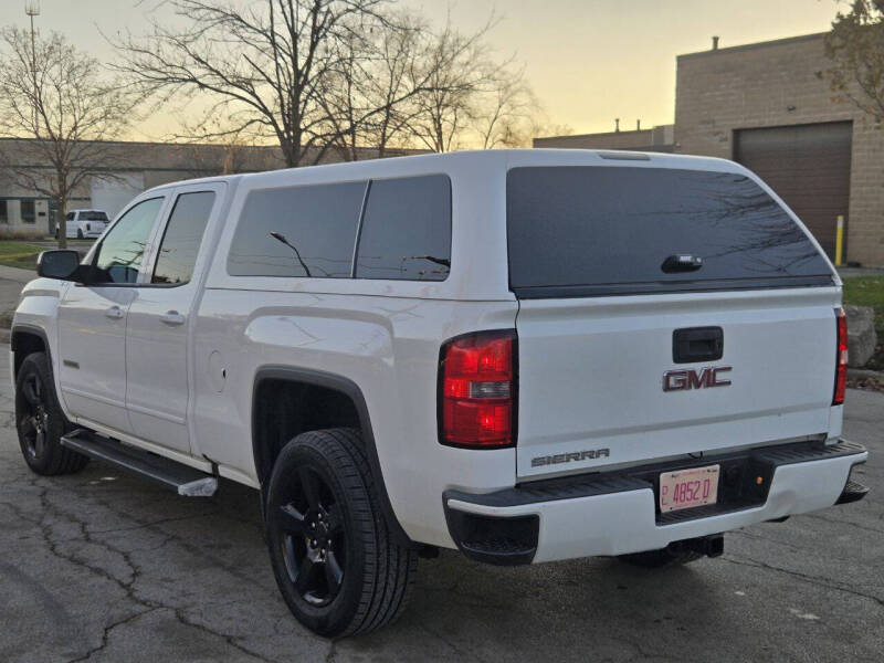 2017 GMC Sierra 1500