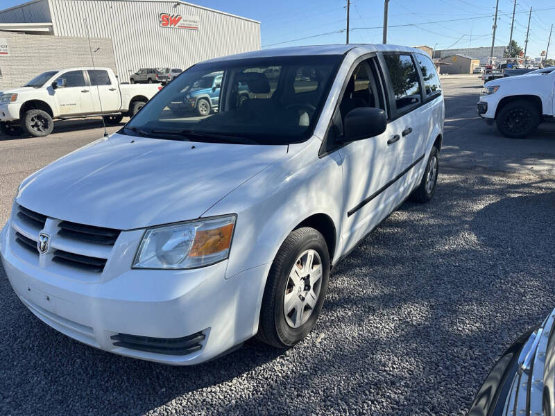 2008 Dodge Grand Caravan