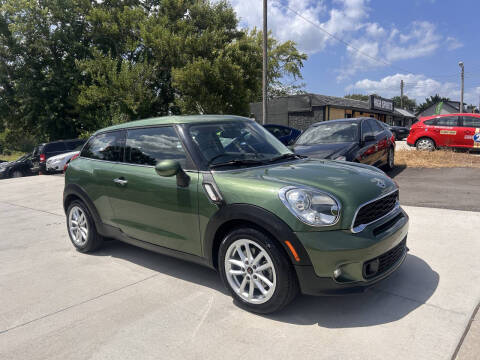 2015 MINI Paceman Cooper S