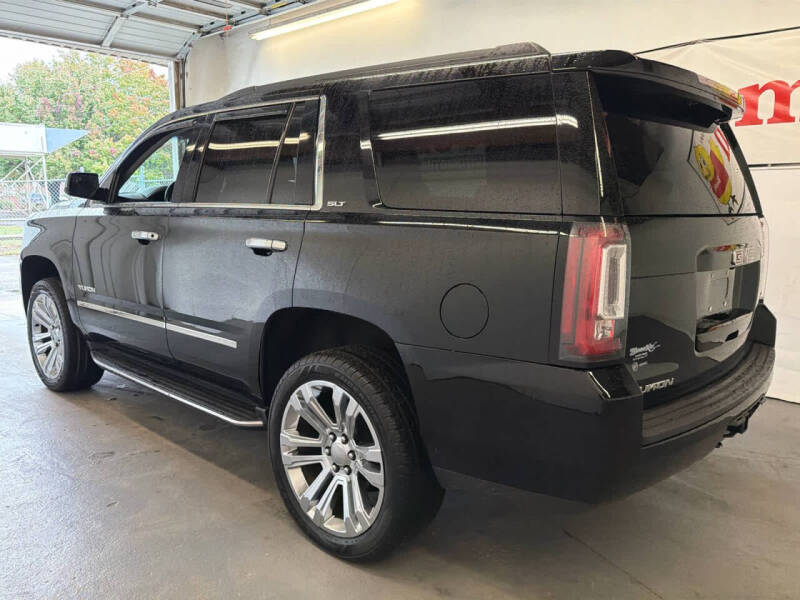 2019 GMC Yukon SLT Standard Edition