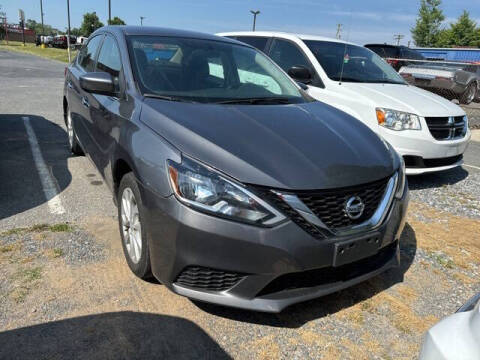 2019 Nissan Sentra for sale at Hi-Lo Auto Sales in Frederick MD