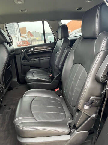 2016 Buick Enclave Leather
