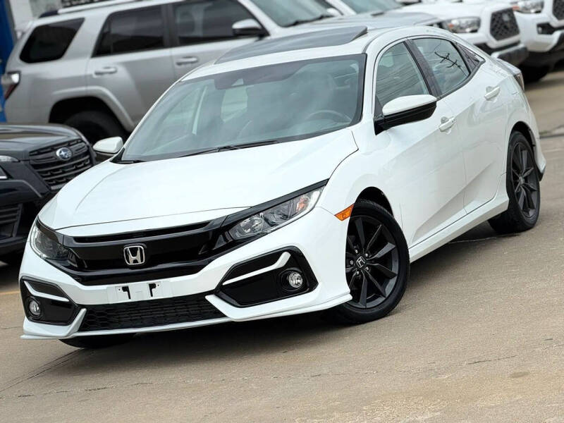 2020 Honda Civic EX-L