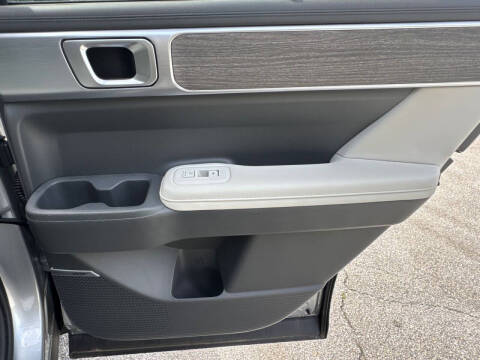 2024 Hyundai Santa Fe Limited