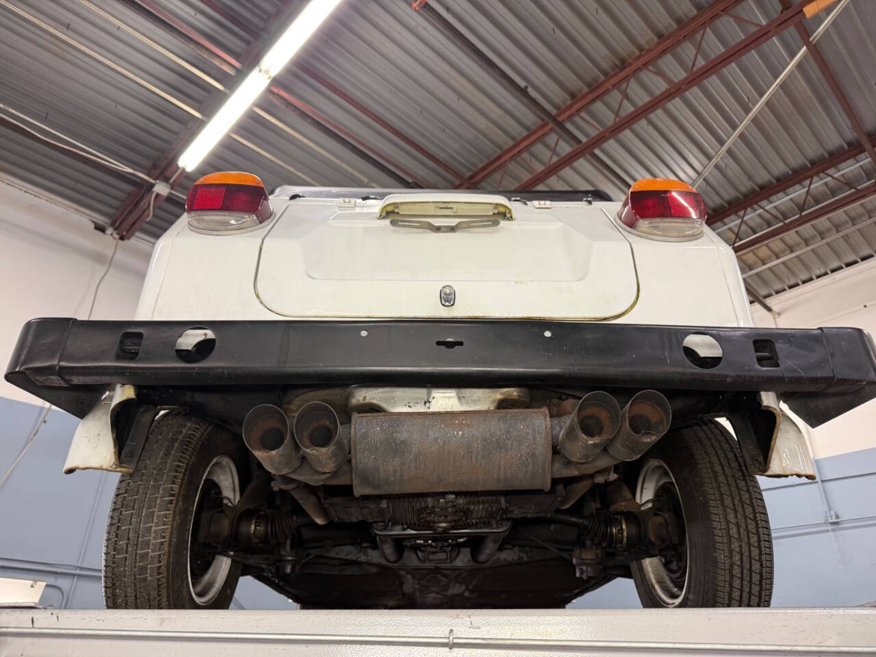 1973 Volkswagen Thing 49