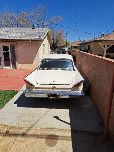 1961 Mercury Comet