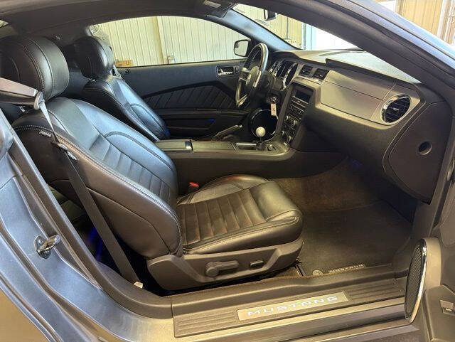 2013 Ford Mustang V6 Premium