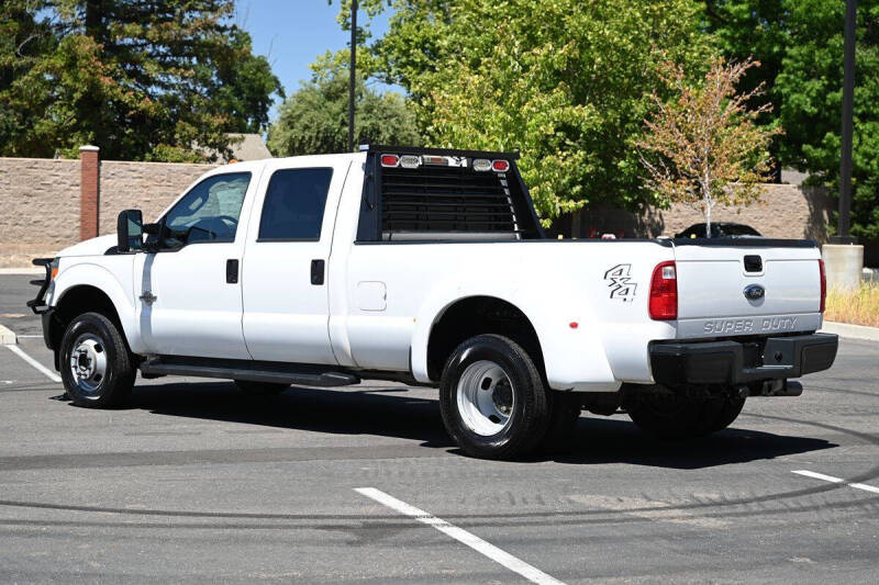 2013 Ford F-350 Super Duty XL