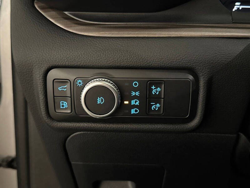 2021 Ford Explorer Hybrid Limited