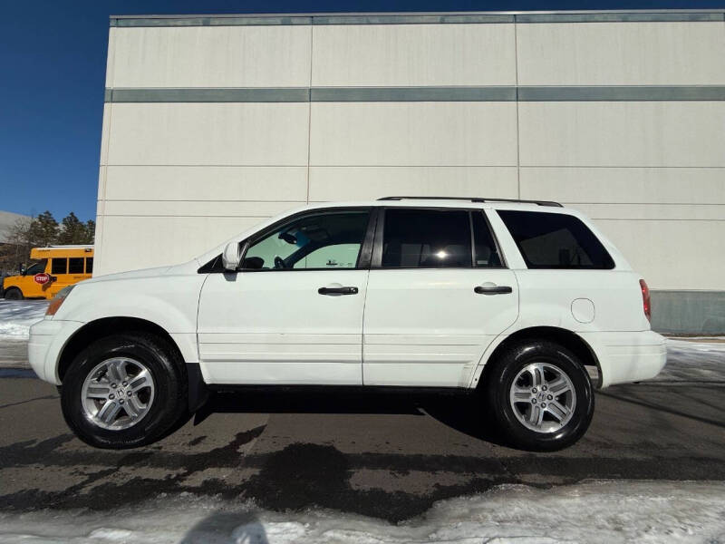 2005 Honda Pilot EX