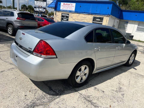 2011 Chevrolet Impala LT Fleet