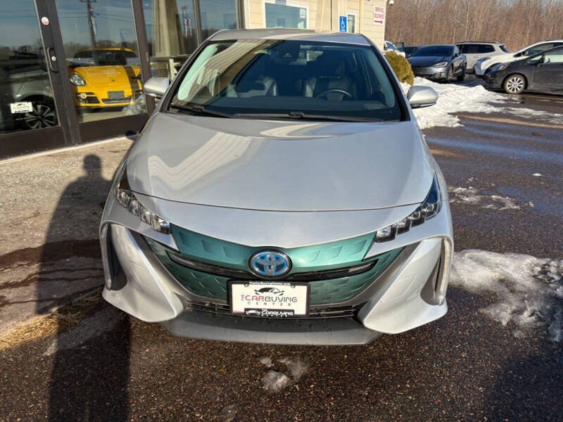 2017 Toyota Prius Prime Premium