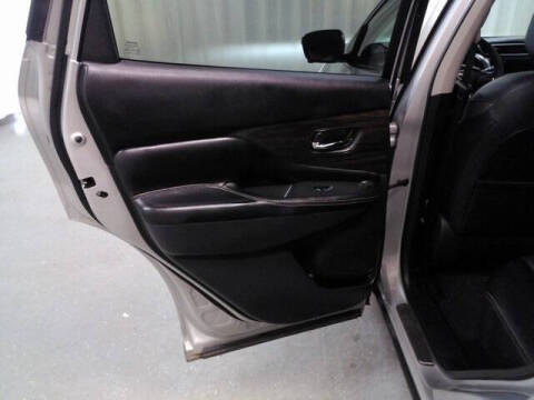 2024 Nissan Murano Platinum