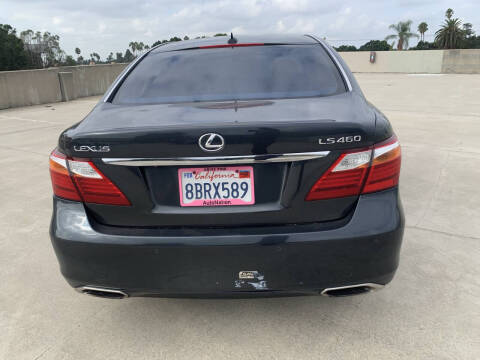 2010 Lexus LS 460