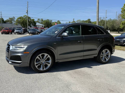 2018 Audi Q3