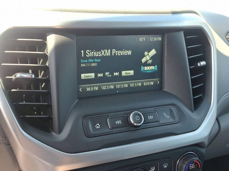 2018 GMC Acadia SLE-2