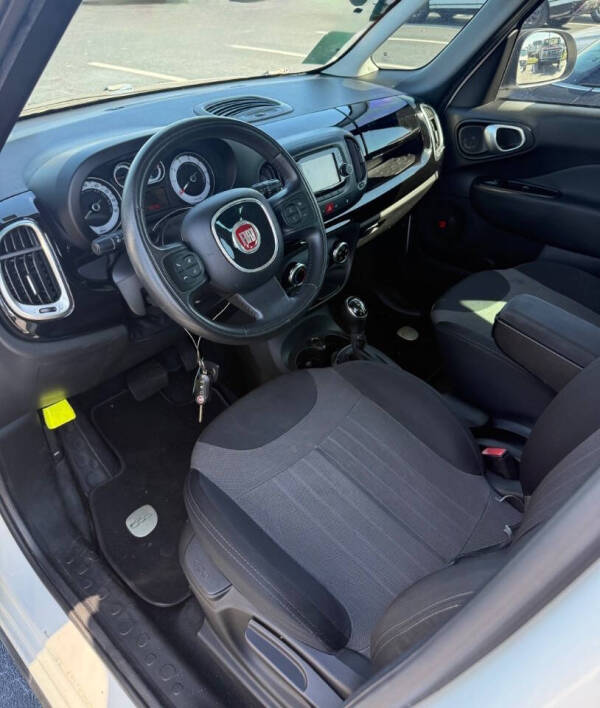 2015 FIAT 500L Urbana Trekking