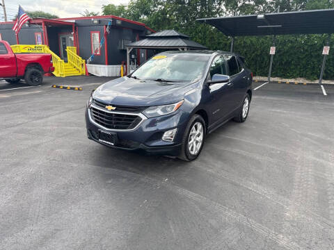 2018 Chevrolet Equinox LT