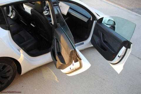 2020 Tesla Model 3 Long Range