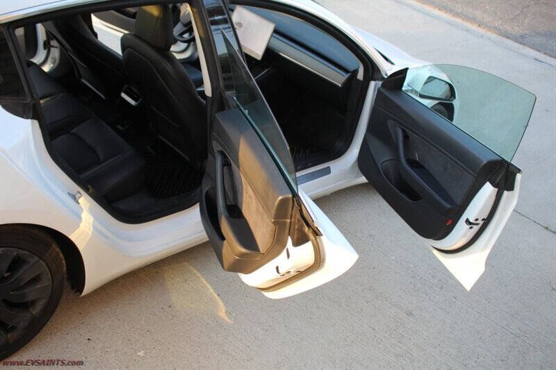 2020 Tesla Model 3 Long Range