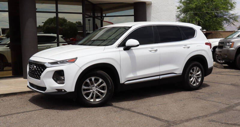 2020 Hyundai Santa Fe SEL