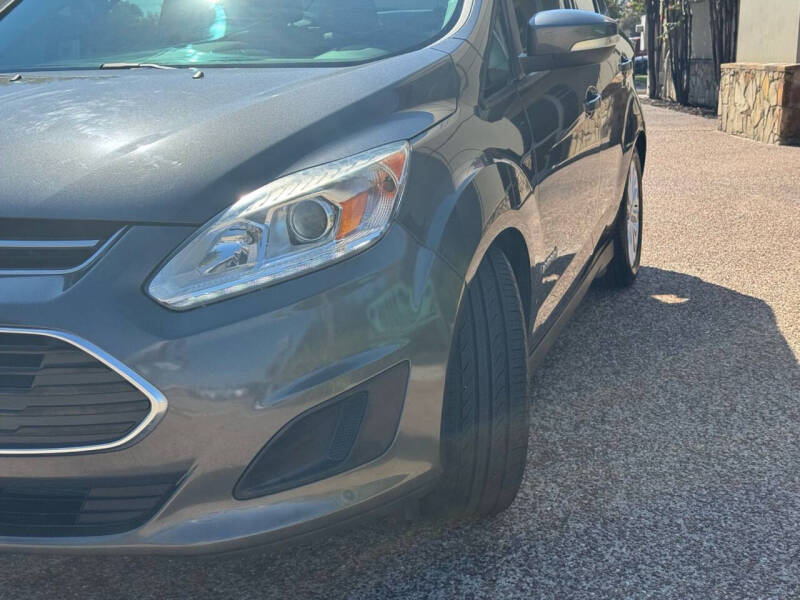 2017 Ford C-MAX Hybrid SE