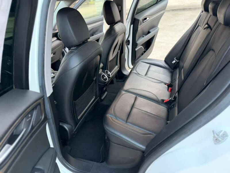 2018 Alfa Romeo Stelvio Ti