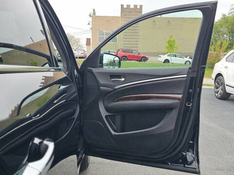 2020 Acura MDX SH-AWD