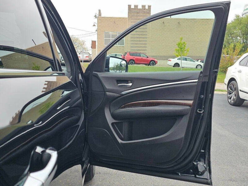 2020 Acura MDX SH-AWD