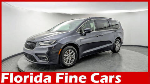 2021 Chrysler Pacifica Touring L
