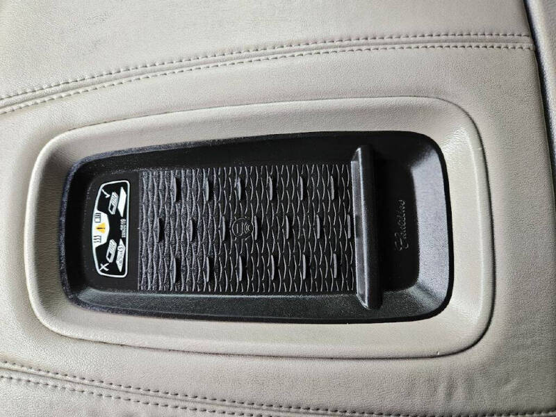 2017 Cadillac Escalade Premium Luxury