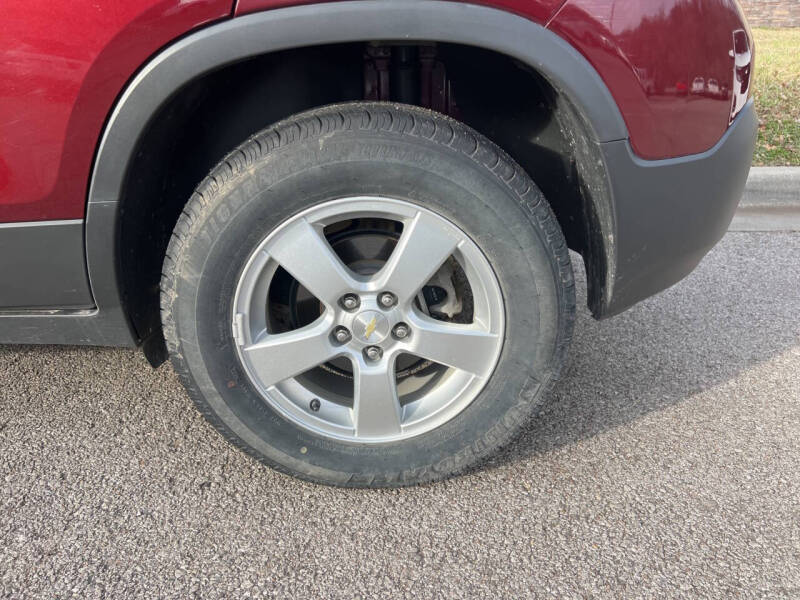 2016 Chevrolet Trax