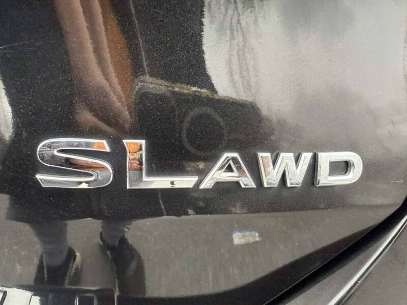 2016 Nissan Rogue SL