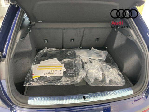 2025 Audi Q3 quattro S line Premium 45 TFSI