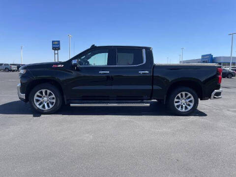 2019 Chevrolet Silverado 1500