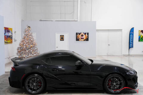 2023 Toyota GR Supra 3.0