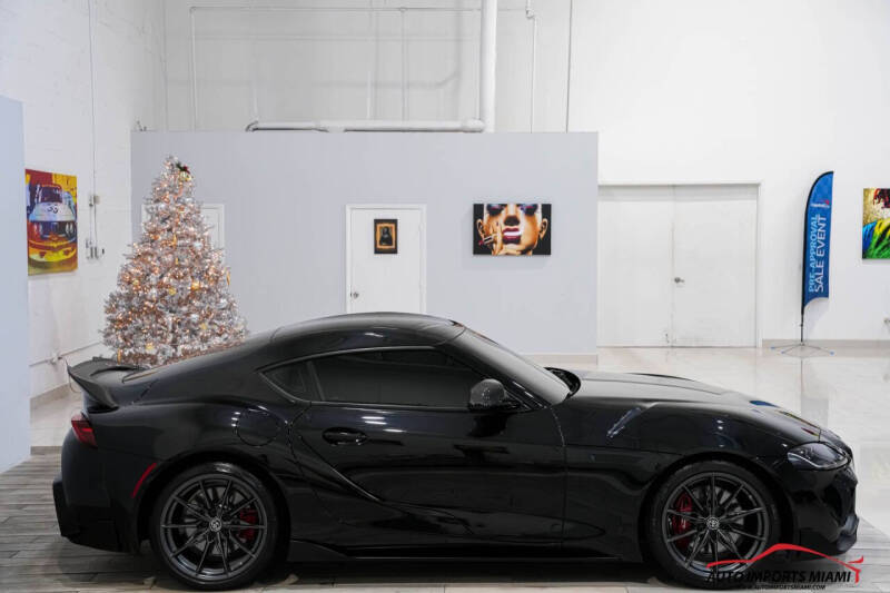 2023 Toyota GR Supra 3.0