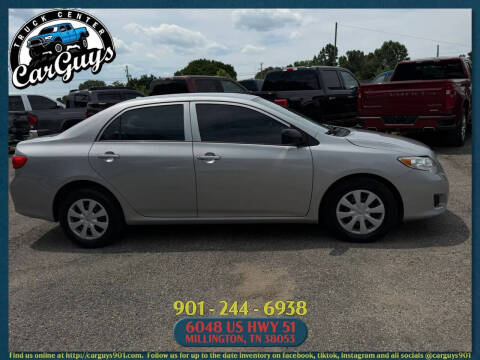 2009 Toyota Corolla