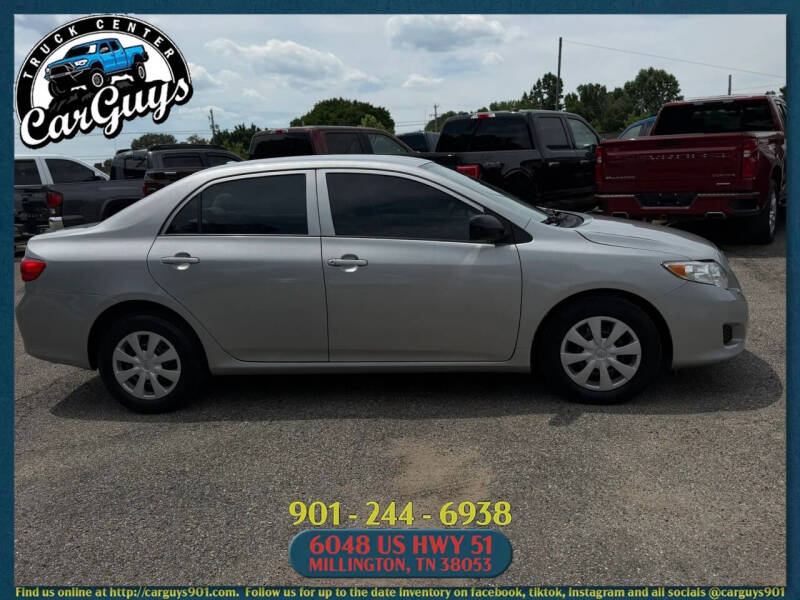 2009 Toyota Corolla
